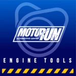 Logo of MOTORUN ENGINE TOOLS - PRO android Application 