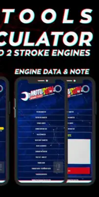 MOTORUN ENGINE TOOLS - PRO android App screenshot 0